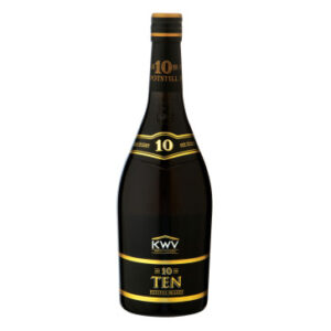 KWV 10 YO Brandy  (1 x 750ml)
