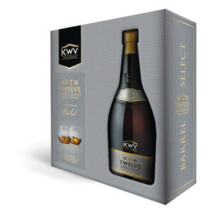 KWV 12 YO Signature Limited Release  (1 x 750ml)