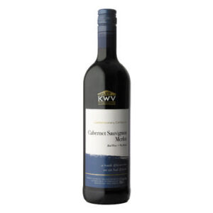 KWV Cabernet SauvignonMerlot  (1 x 750ml)