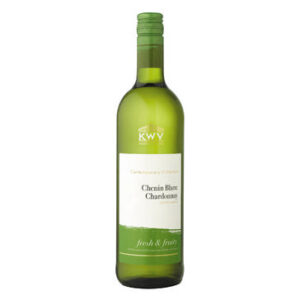 KWV Chenin BlancChardonnay  (1 x 750ml)