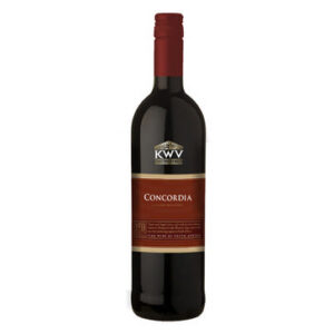 KWV Concordia Red  (1 x 750ml)