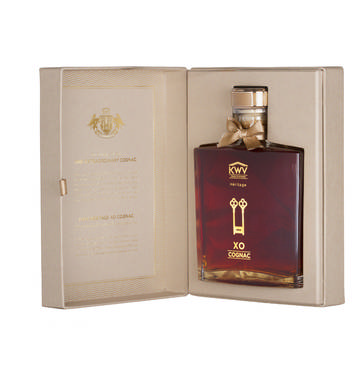 KWV Heritage XO Cognac In Gift Box  (1 x 750ml)