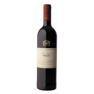 KWV Merlot  (1 x 750ml)