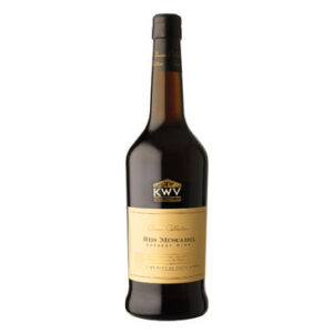 KWV Red Muscadel  (1 x 750ml)