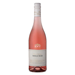 KWV Shiraz Rose  (1 x 750ml)