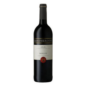 LANDSKROON Merlot  (1 x 750ml)