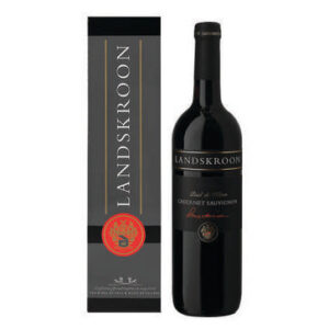 LANDSKROON Paul de Villiers Cabernet Sauvignon  (1 x 750ml)