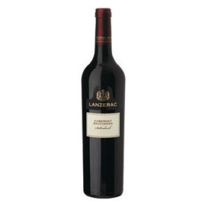 LANZERAC Cabernet Sauvignon  (1 x 750ml)