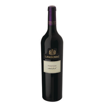LANZERAC Pinotage  (1 x 750ml)