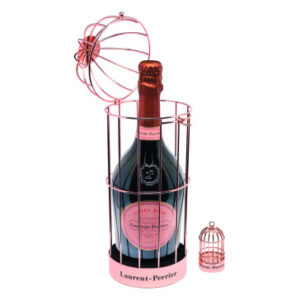 LAURENT-PERRIER Rose Cage & Stopper  (1 x 750ml)
