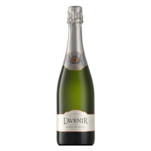 L'AVENIR Brut Blanc De Blanc  (1 x 750ml)