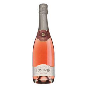 L'AVENIR Brut Rose  (1 x 750ml)