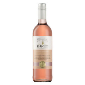 LEOPARD'S LEAP 1659 Natural Sweet Rose  (1 x 750ml)