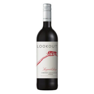 LEOPARD'S LEAP Lookout Red  (1 x 750ml)