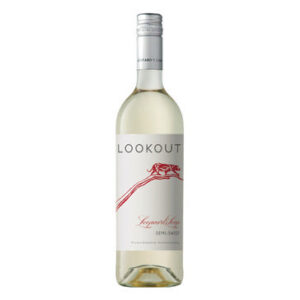 LEOPARD'S LEAP Lookout Semi Sweet  (1 x 750ml)
