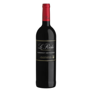 LE RICHE Cabernet Sauvignon  (6 x 750ml)