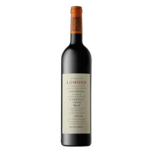 LOMOND Cats Tail Syrah  (1 x 750ml)