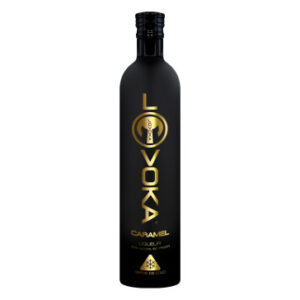 LOVOKA Caramel Liqueur  (1 x 750ml)