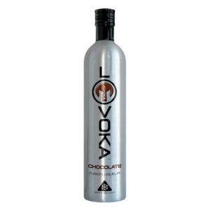LOVOKA Chocolate Liqueur  (1 x 750ml)
