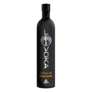 LOVOKA Creme Caramel Liqueur  (1 x 750ml)