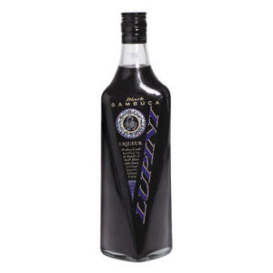 LUPINI Black Sambuca  (1 x 750ml)