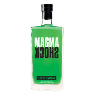 MAGMA Shock Cream Soda  (1 x 750ml)