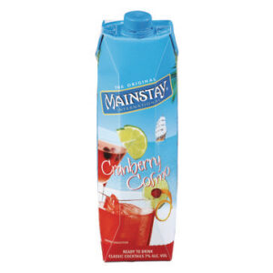 MAINSTAY Cranberry Cosmo  (1 x 1L)
