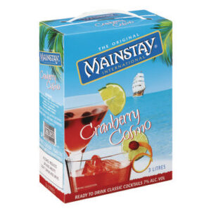MAINSTAY Cranberry Cosmo  (1 x 3L)
