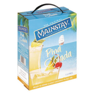 MAINSTAY Pina Colada  (1 x 3L)
