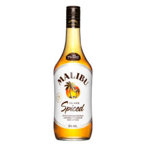 MALIBU Island Spiced Rum  (1 x 750ml)