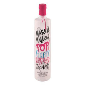 MARSHMALLOW POP Cream Liqueur  (1 x 750ml)