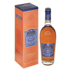 MARTELL Caractere Cognac In Gift Box  (1 x 750ml)