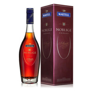 MARTELL Noblige Cognac In Gift Box  (1 x 750ml)