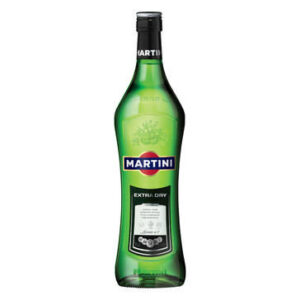 MARTINI Dry Vermouth  (1 x 750ml)