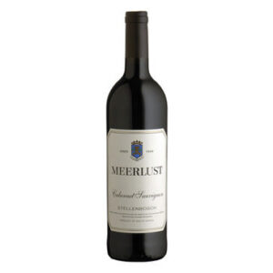 MEERLUST Cabernet Sauvignon  (1 x 750ml)