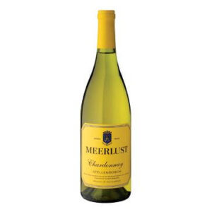 MEERLUST Chardonnay  (1 x 750ml)