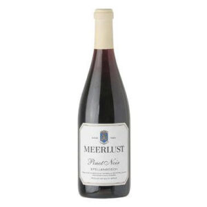 MEERLUST Pinot Noir  (1 x 750ml)