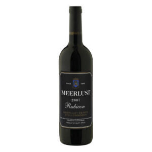 MEERLUST Rubicon 2007  (1 x 750ml)