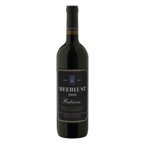 MEERLUST Rubicon 2008 Vintage  (1 x 750ml)