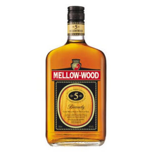 MELLOW-WOOD 5 YO Brandy  (1 x 750ml)