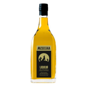 MEXICANA Spicy Pineapple Liqueur  (1 x 750ml)