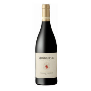 MIDDELVLEI Pinotage  (1 x 750ml)