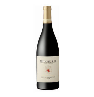 MIDDELVLEI Pinotage  (1 x 750ml)