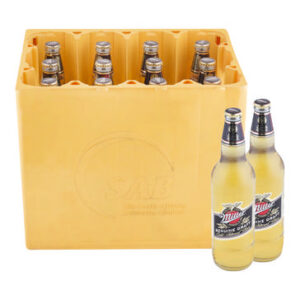 MILLER Genuine Draft  (12 x 660ml)