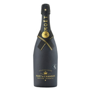 MOET & CHANDON Nectar Imperial in Diamond Suit  (1 x 750ml)