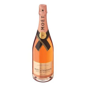 MOET & CHANDON Nectar Rose  (1 x 750ml)