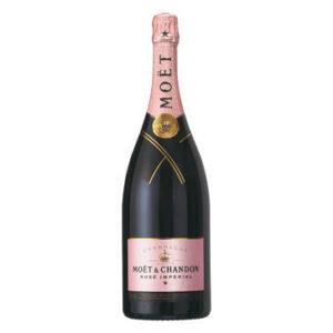 MOET & CHANDON Rose Imperial  (1 x 1.5L)