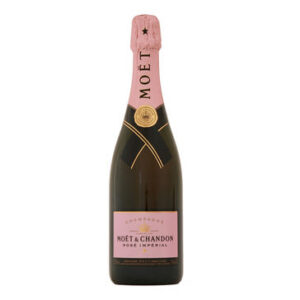 MOET & CHANDON Rose Imperial  (1 x 750ml)