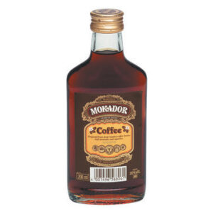 MOKADOR Coffee Aperitif  (12 x 200ml)