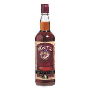 MONTEGO Dark Rum  (1 x 750ml)